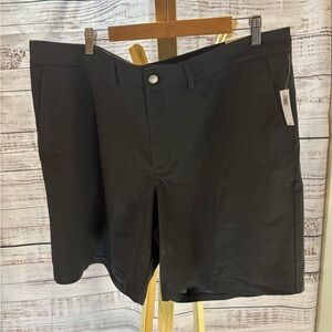 Old Navy Men’s Size 40 Tech Hybrid Shorts | Charcoal Grey | 8” Inseam | NWT